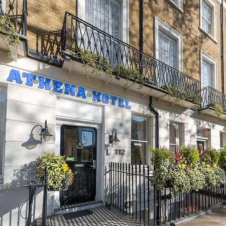 Athena Hotel London Luaran gambar
